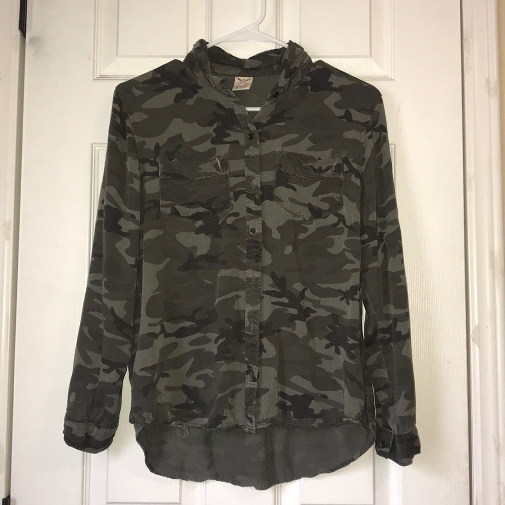 Walmart kids cameo high-low top